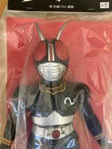 仮面ライダーBLACK(初期発売モデル)東映レトロソフビ_画像4