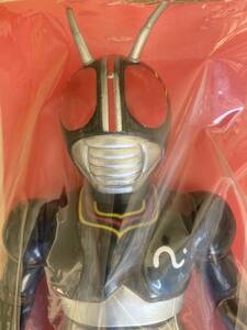  Kamen Rider BLACK( the first period sale model ) higashi . retro sofvi 