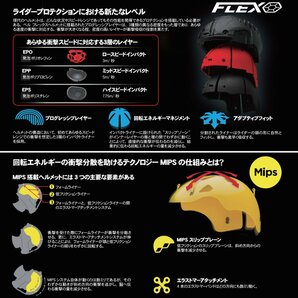 公道走行不可 レース専用 BELL MOTO-9S FLEX タガーエッジ ホワイト/アクア XLサイズ CRF YZ RM KX KTM ハスク GASGAS 7148461[D2658]の画像8