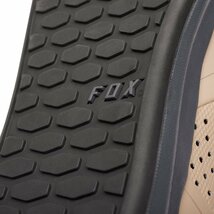 FOX MTBシューズ UNION FLAT 41 (26cm)モカ　29354-553-41[A1703]_画像6