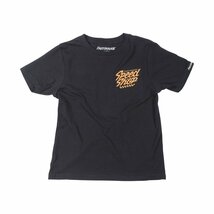 子供用 FASTHOUSE Tシャツ ユース ヘイスト ブラック YSサイズ 1468-0021[D2126]_画像2
