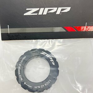 在庫限り SRAM センターロック用ロックリング ZIPPロゴ THIN 11.2018.063.002[A3072]