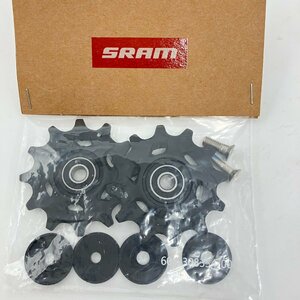 在庫限り SRAM SRAM RIVAL eTap AXS リアディレイラー用プーリーキット 11.7518.093.013[A3170]
