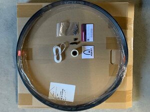 ZIPP 101リム 700C フロントリム単品 28H Tubeless GRY 00.1918.657.000[A8448]