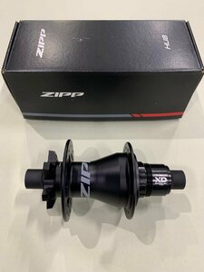 ZIPP リアハブ ZM2 32H 12X148 Boost Thru Axle SRAM XD ブラック 00.2018.019.000[A8410]
