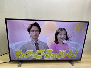 TOSHIBA 液晶テレビ 40V34 40型 2023年製