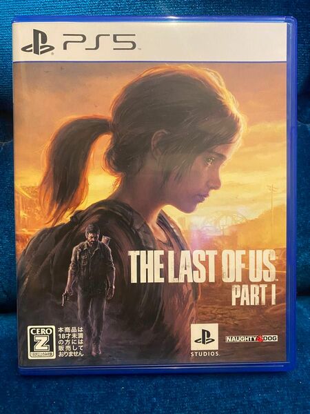 The Last of Us Part I PS5版