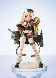 【未開封】アズールレーン バッチ 1/7 完成品フィギュア　ミメヨイ