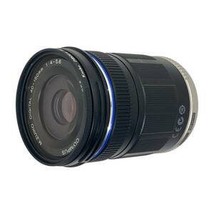 【★極上品★付属品充実★】OLYMPAS M.ZUIKO DIGITAL 40-150m F4-5.6 ED MSC　♯0117