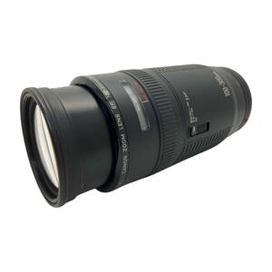 【★極上品★】キャノン　CANON ZOOM LENS EF 100-300m F5.6　♯0127