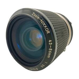 【★極上品★】ニコン Zoom-NIKKOR 43-86m F3.5 Ai改　♯0146