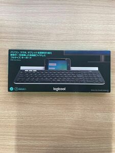 Logicool K780マルチデバイス ワイヤレスキーボード