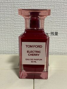 トムフォード　エレクトリックチェリー50ml