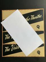 ALTEC ・ The Voice of the Theatre / アルテック・ザ ボイス オブ ザ シアター / ラベル４枚セット ( D )　★配送無料★_画像3