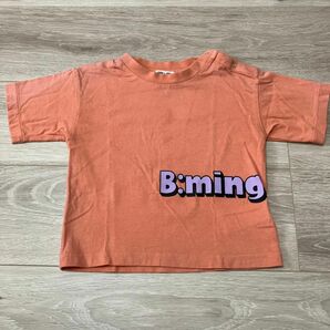 Tシャツ　キッズ　子ども　90