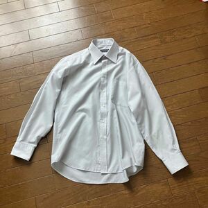 洋服の青山　Yシャツ　ストライプ