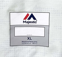 ■中古■マジェスティック■東京ヤクルトスワローズ 2020 プラクティス ロゴＴシャツ■半袖■XLサイズ■NO.23_画像6