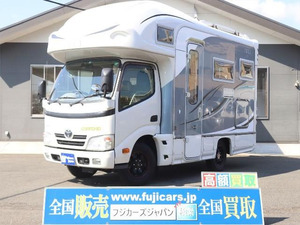 【諸費用コミ】:H23 カムロード 3.0DT 4WD ナッツRV クレア5.3X