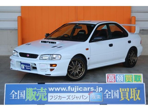 【諸費用コミ】:平成11年スバルインプレッサWRXSTiタイプRA Ver5