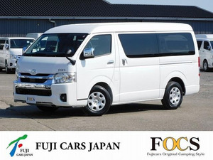 【諸費用コミ】:HiAce FOCS DSーLスタイル 8type New vehicle即納vehicle