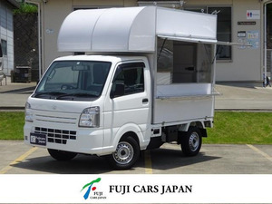 【諸費用コミ】:Vending Vehicle キッチンカー 8ナンバー加工vehicle