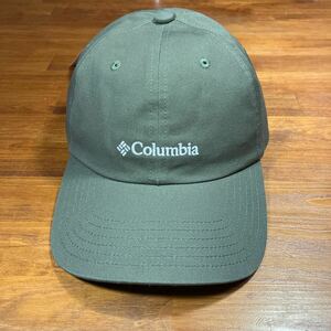 【送料無料／新品】PU5421 コロンビア Columbia サーモンパスキャップ (帽子/キャップ) サイズO/S 55-60cm （調節可能） 男女兼用 CYPRESS
