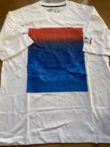 新品 正規品 プーマ×BMW モータースポーツコレクション ロードトリップ Tシャツ US Sサイズ 538825 02