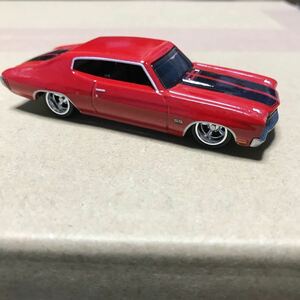 ホットウィール fast&furious 1970 Chevrolet Chevelle SS シボレーシェベル