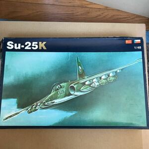Su-25K 1/48スケール OEZ 未組立