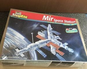 モノグラム/レベル 1/144スケールソビエト宇宙ステーションMir