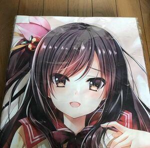  an educational institution kanojo:. wave possible . Dakimakura cover 