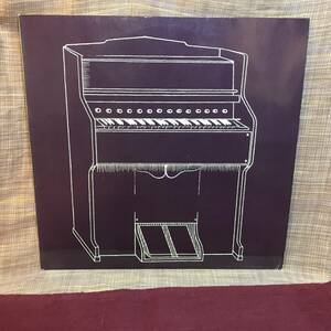 【LP】 Franz Haselbock Das Romantische Harmonium オルガン Da Camera Magna SM93001 独盤