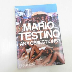 洋書 Mario Testino アート写真集　PHAIDON 貴重書！！