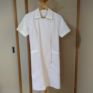  белый ta корпорация форма медсестры размер L One-piece розовый уход . костюмированная игра короткий рукав Esthe 