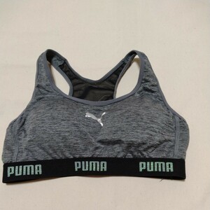 PUMA sport inner size M yoga fitness pilates black 