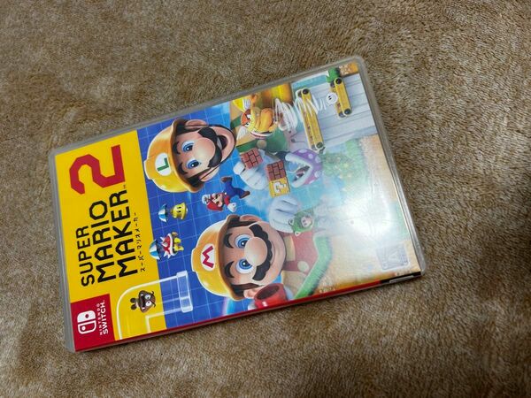 明日発送　Nintendo Switch マリオメーカー