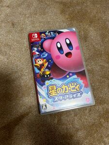 明日発送　Nintendo Switch 星のカービィスターアライズ