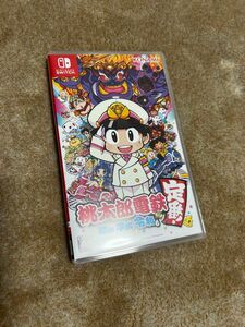 明日発送　Nintendo Switch 桃太郎電鉄