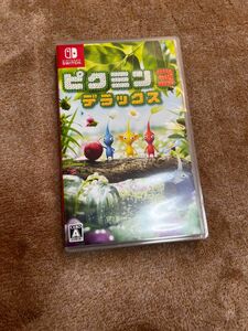明日発送　Nintendo Switch ピクミン3デラックス