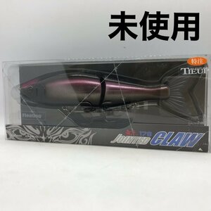 【未使用】 ＧＡＮ ＣＲＡＦＴ ガンクラフト 鮎邪 ルアー ＪＯＩＮＴＥＤ ＣＬＡＷ １７８ Ｍ－０９ 暁 ＴＹＰＥ－Ｆ アウトドア/246