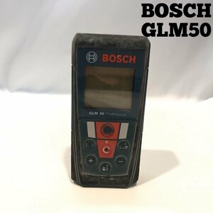 ＢＯＳＣＨ ボッシュ グリーンレーザー距離計 ＧＬＭ５０ 本体のみ クラス２ レーザー製品 防塵防水構造ＩＰ６５ 電動工具/252