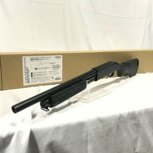 ＭＡＲＵＺＥＮ マルゼン Ｒ１８ ガスガン※破損あり Ｍ８７０ ＢＶ ライブシェル ショットガン 散弾銃 黒 ２ ミリタリー/266