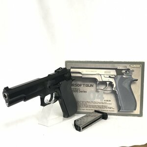 ＭＡＲＵＺＥＮ Ｒ１８固定スライドガスガン ※ジャンク品 Ｓ＆Ｗ Ｍ４５００ ミリタリー/266