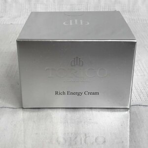 未使用 Ｄｒ．Ｓｅｌｅｃｔ ドクターセレクト 化粧品 美容 ＴＯＲＩＣＯ トリコプラチナム エナジークリーム ３０ｇ 雑貨/233