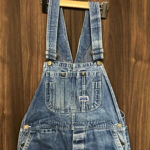 ＢＩＧ ＳＭＩＴＨ ビッグスミス ７０～８０年代 デニム オーバーオール メンズ 洋品紳士服/233