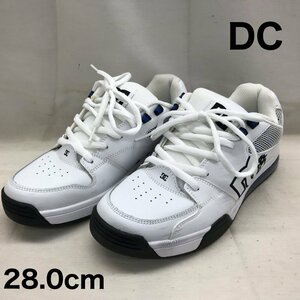 ＤＣ Ｓｈｏｅ ＡＤＹＳ１００６６９ ＶＥＲＳＡＴＩＬＥ ＳＨＯＥＳ 白 ２８．０ 靴/246