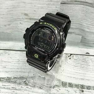 ＣＡＳＩＯ カシオ ＭＡＴ ＤＩＡＬ ＤＷ－６９００ＳＮ 黒 Ｇ－ＳＨＯＣＫ 腕時計 クオーツ ウォッチ マット ダイアル 時計/208