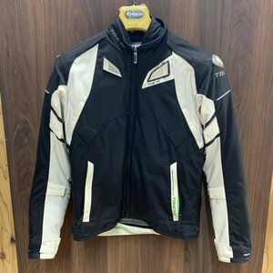 ＴＡＩＣＨＩ ＲＳタイチ プロテクター 中古 ＢＬＡＣＫ 黒 バイクジャケット メンズ アウター ＵＳＥＤ 使用感あり 洋品紳士服/247