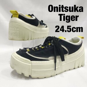 Ｏｎｉｔｓｕｋａ Ｔｉｇｅｒ ＣＨＵＮＫＹ ＲＵＮＮＥＲ オニツカ タイガー １１８３Ａ４２１ ホワイト ２４．５ｃｍ 靴/248