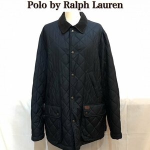 Ｐｏｌｏ ｂｙ Ｒａｌｐｈ Ｌａｕｒｅｎ コート 紺 ポロラルフローレン サイズＭ キルティング ジャンパー 洋品紳士服/269